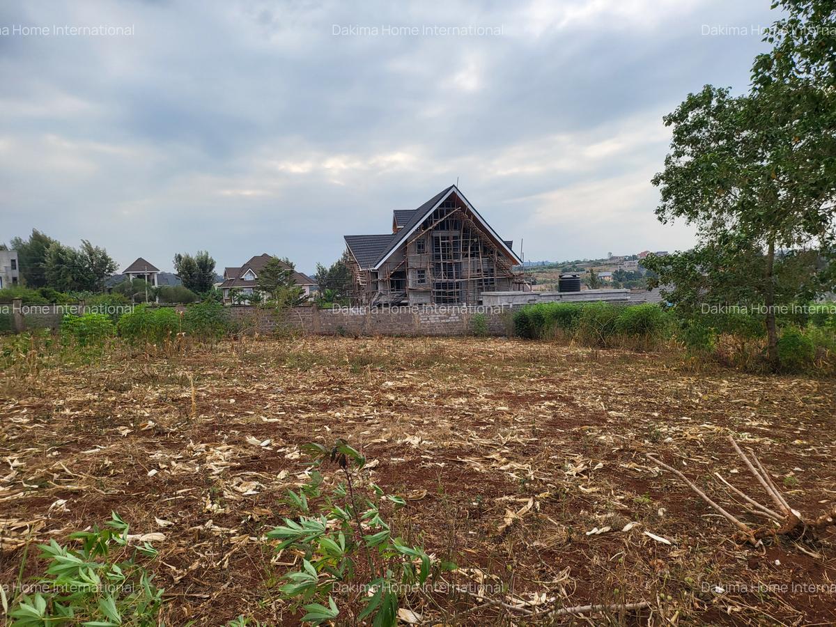Residential Land in Ruiru - 1