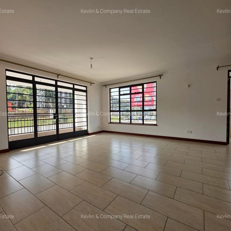 2 Bed Apartment with En Suite in Kileleshwa - 1