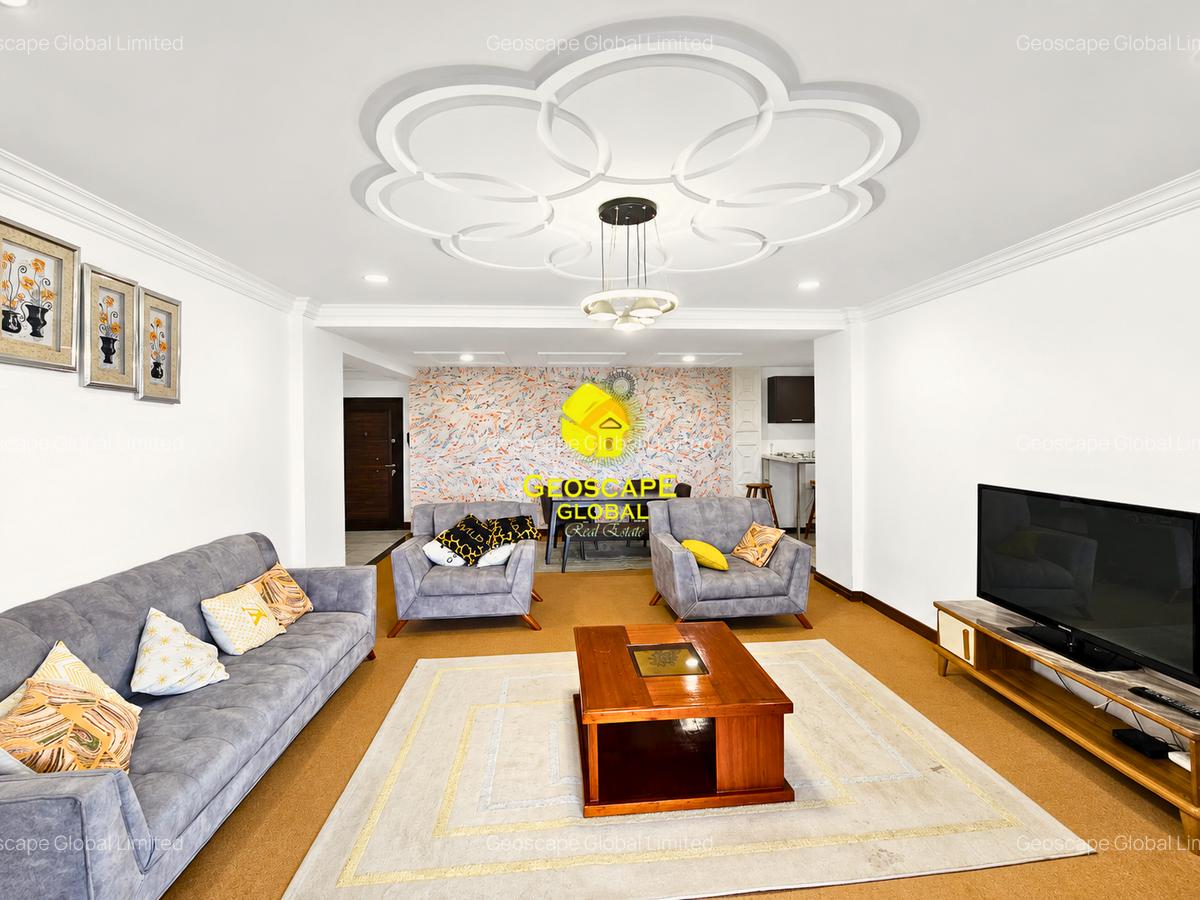 Furnished 3 Bed Apartment with En Suite in Kileleshwa - 3