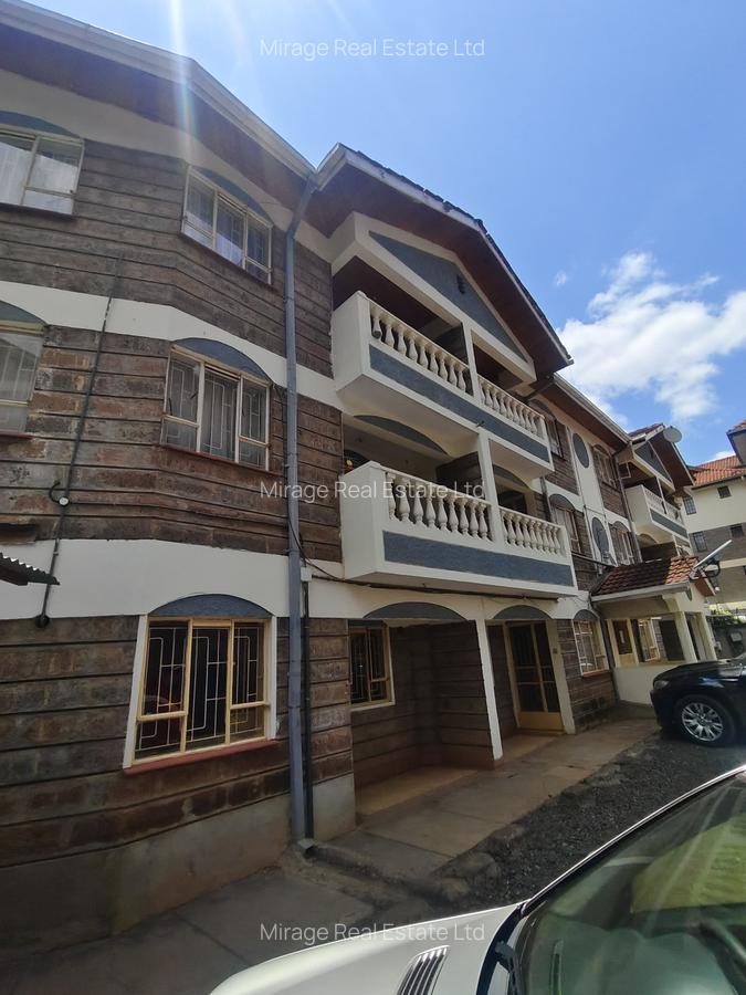 1 Bed Apartment with Parking in Lavington - 3