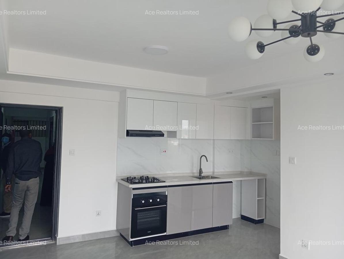3 Bed Apartment with En Suite at Westlands - 4