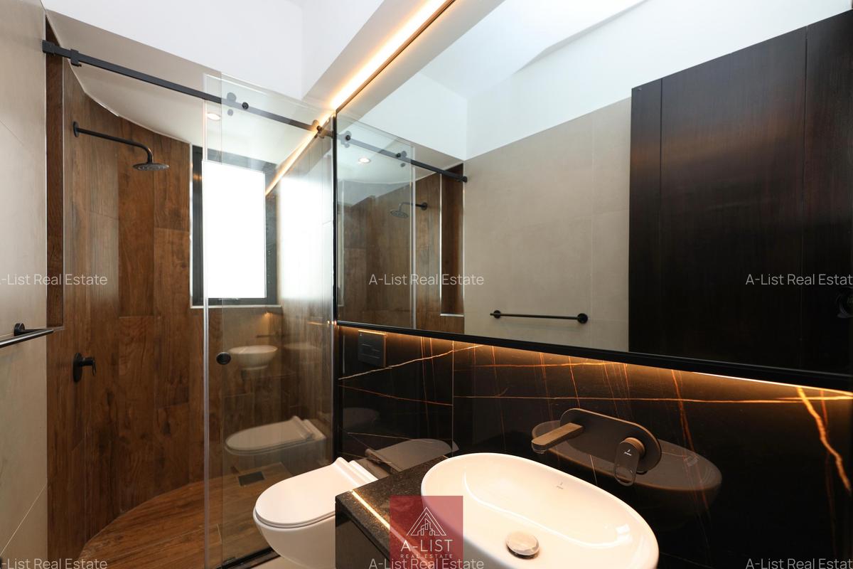 5 Bed Apartment with En Suite at Peponi Road - 15