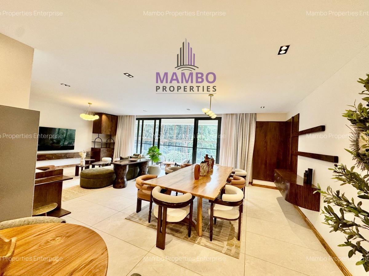 2 Bed Apartment with En Suite at Eldama Ravine - 4
