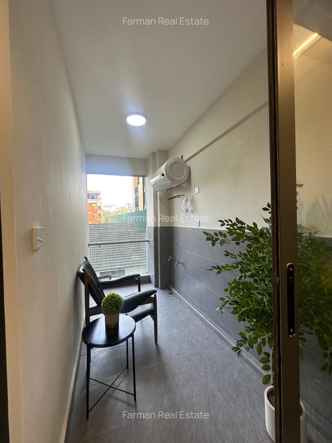2 Bed Apartment with Swimming Pool in Kilimani - 9