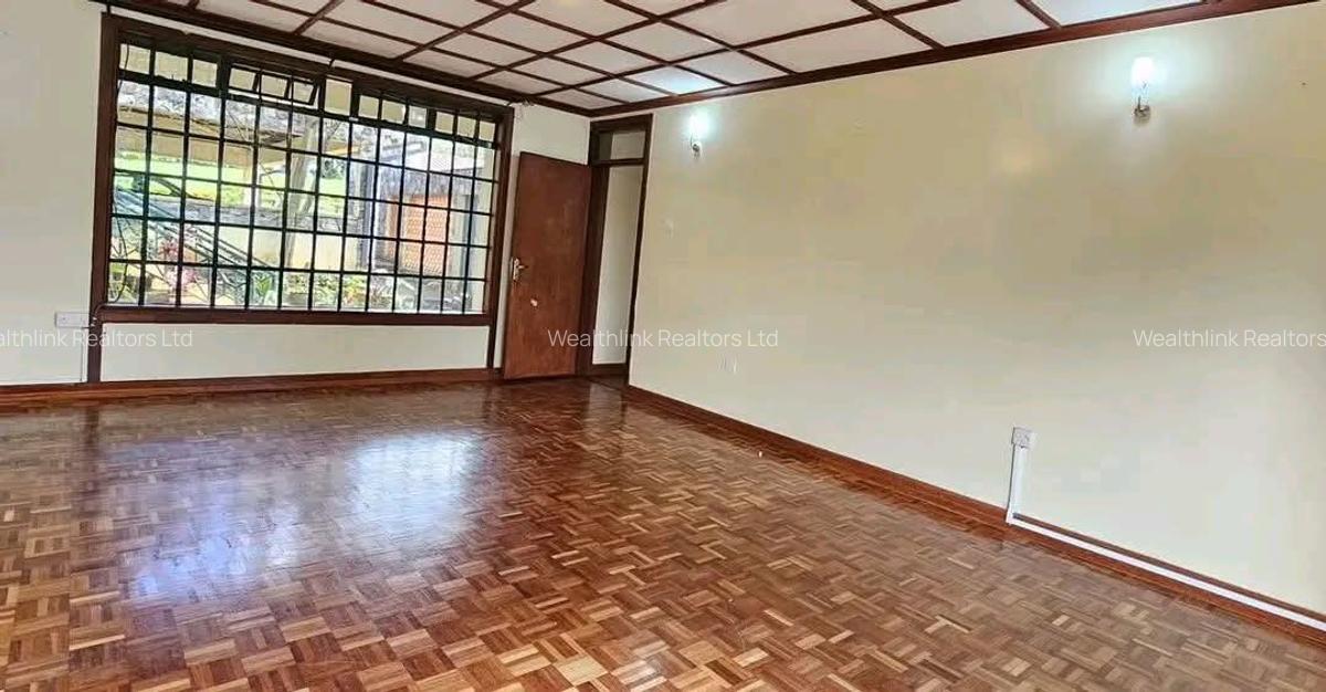 4 Bed House with En Suite at Karen - 16