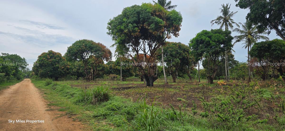 6 ac Land at Pwani Oil - 6
