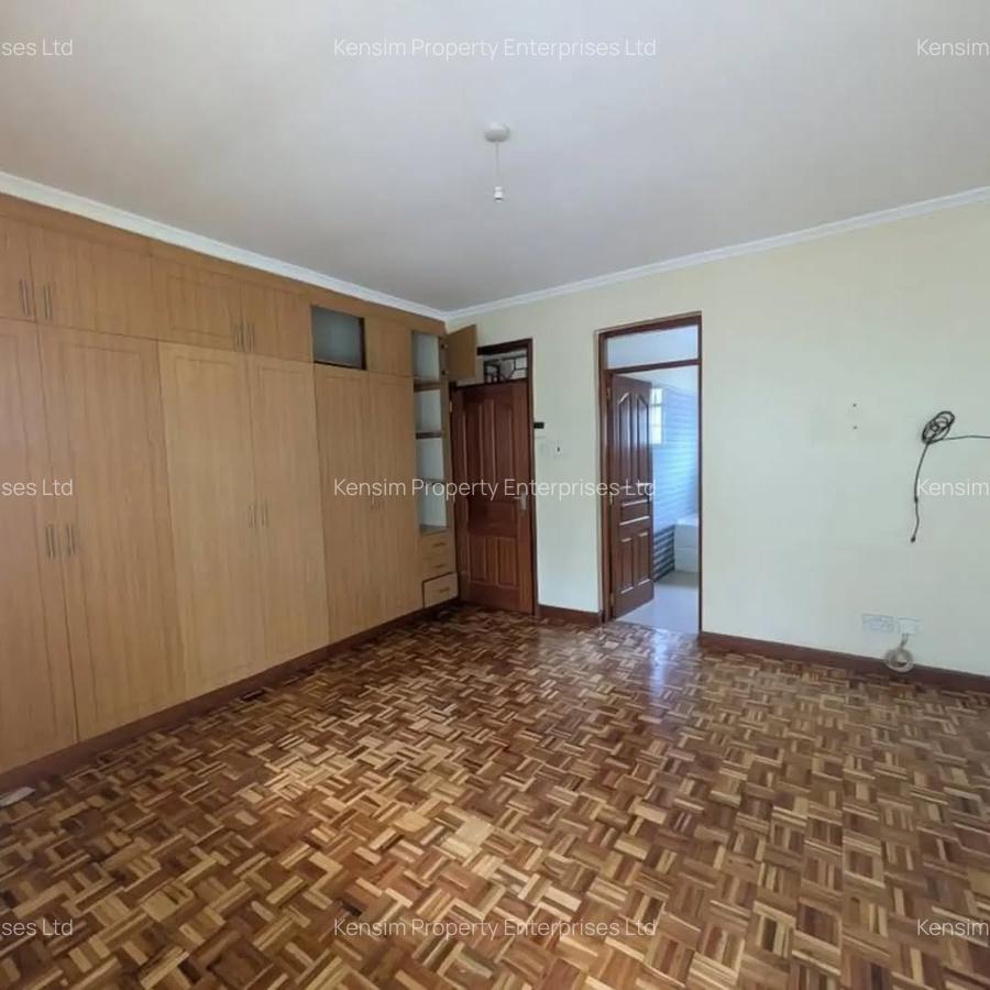 4 Bed Townhouse with En Suite in Kitisuru - 4