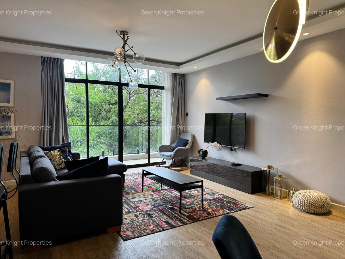 Serviced 2 Bed Apartment with En Suite in Westlands Area - 7