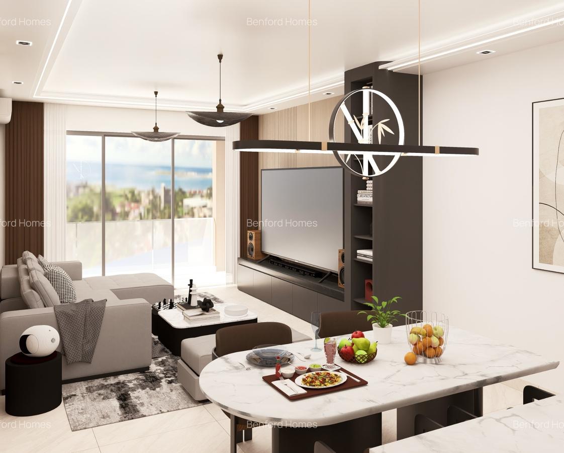 1 Bed Apartment with En Suite at Nyali - 13