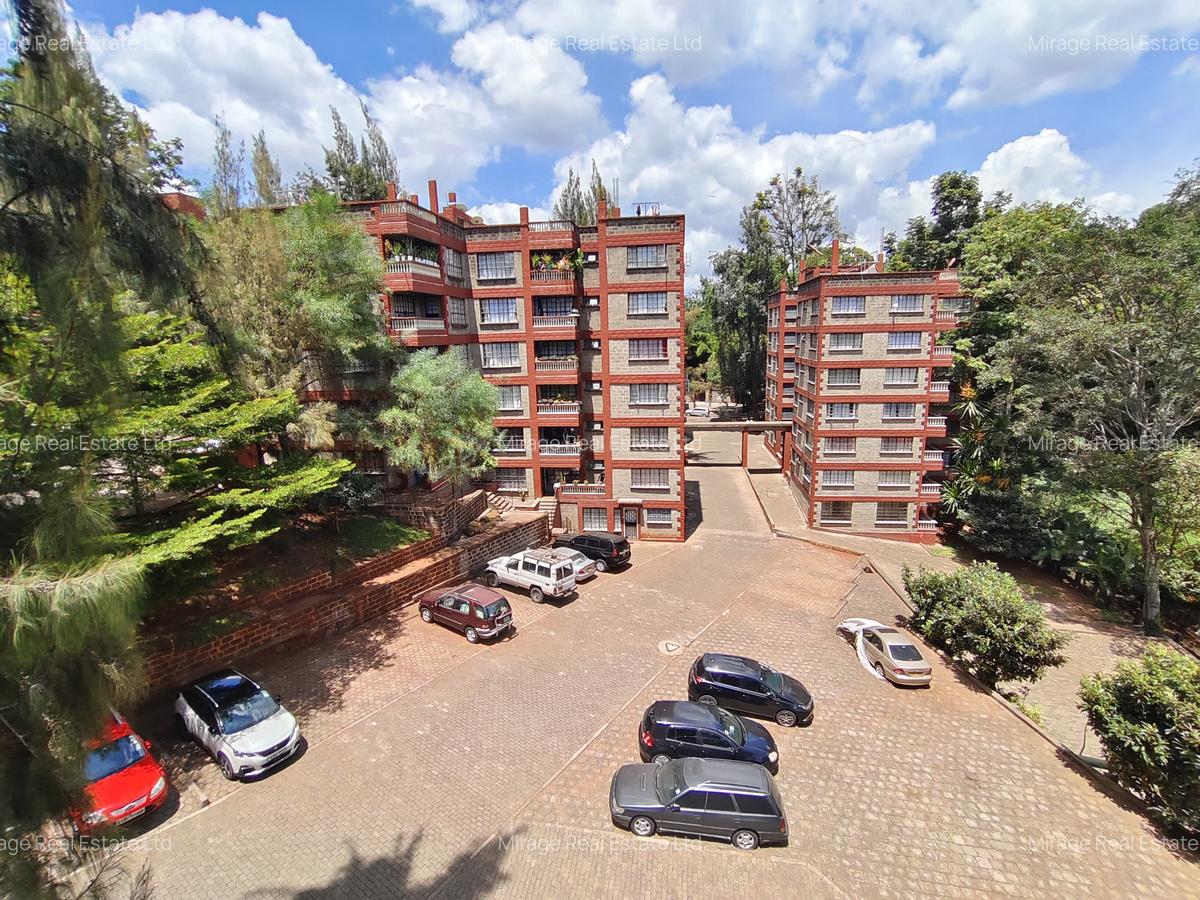 1 Bed Apartment with Parking in Kileleshwa - 1