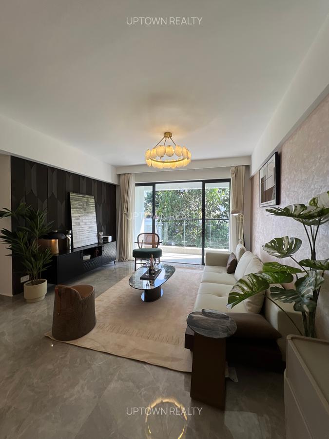 3 Bed Apartment with En Suite at Lavington - 1