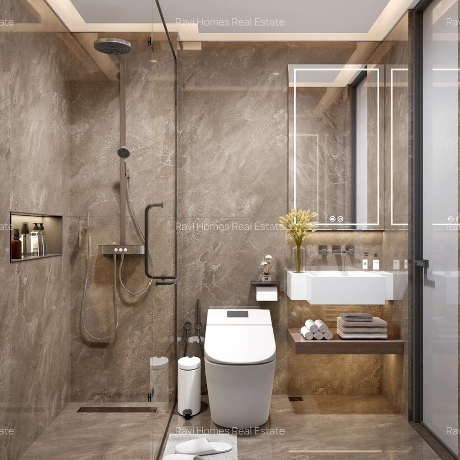 1 Bed Apartment with Swimming Pool at Kirichwa Road - 5