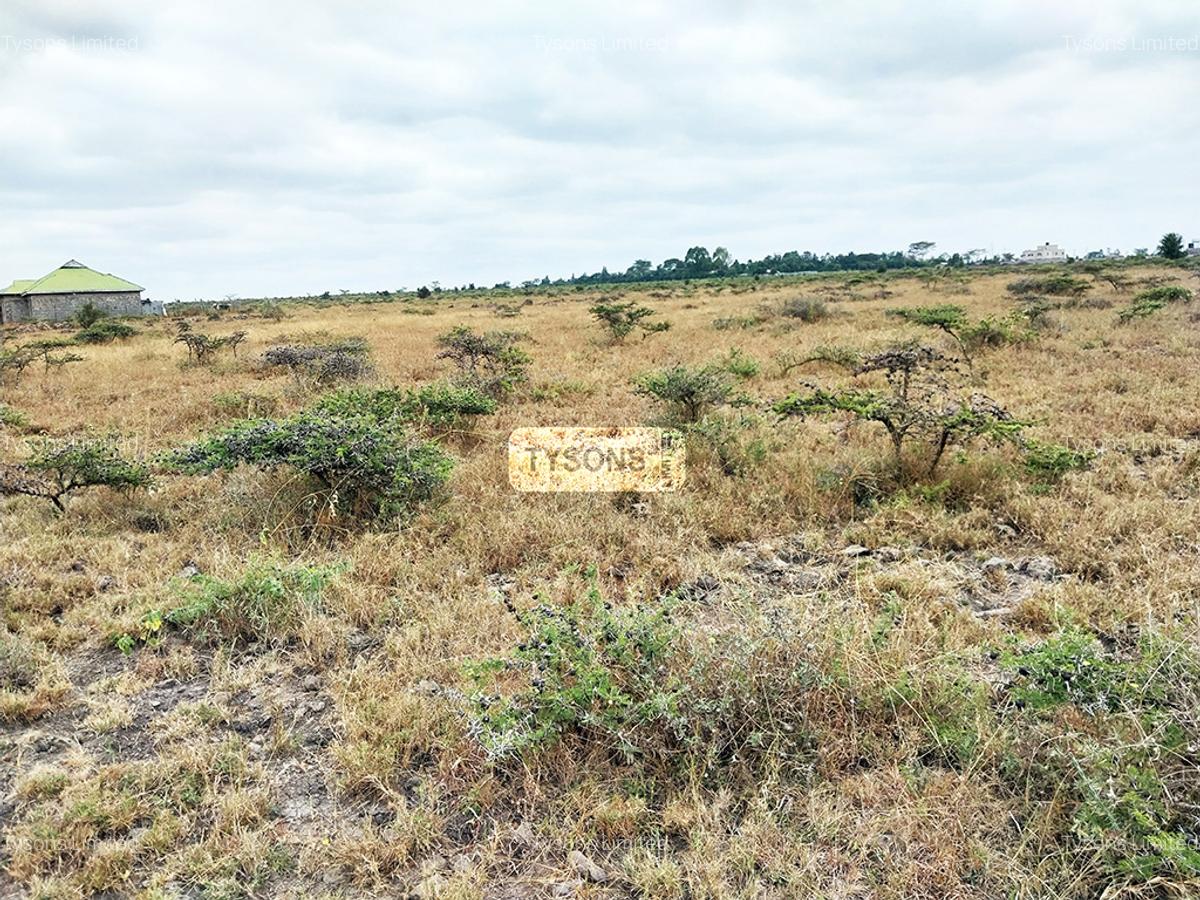 0.1013 ac Land in Kisaju - 1