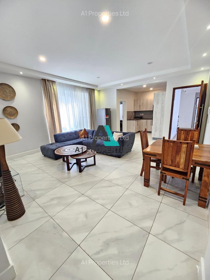 Serviced 1 Bed Apartment with En Suite in Westlands Area - 3