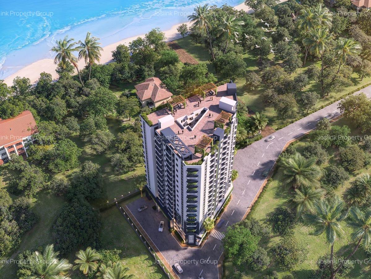 2 Bed Apartment with En Suite at Nyali Beach - 1