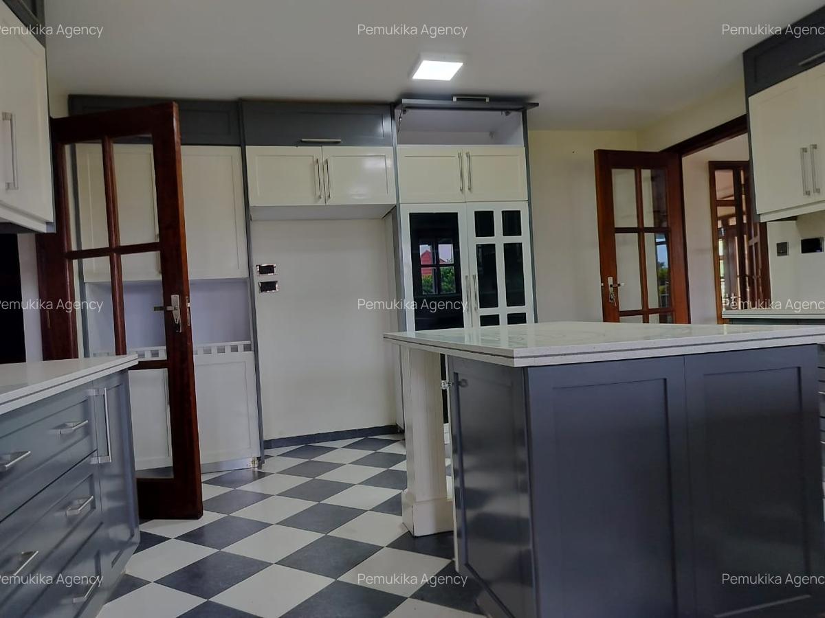 5 Bed House with En Suite at Karen - 10