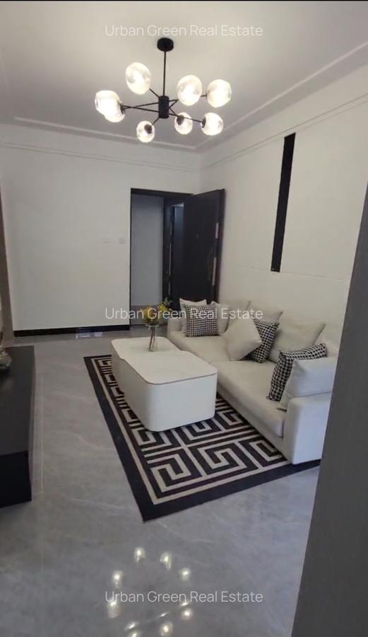 2 Bed Apartment with Staff Quarters at Yaya Centre - 2