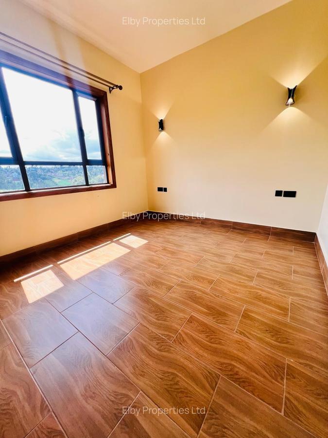 4 Bed Townhouse with En Suite in Tigoni - 16