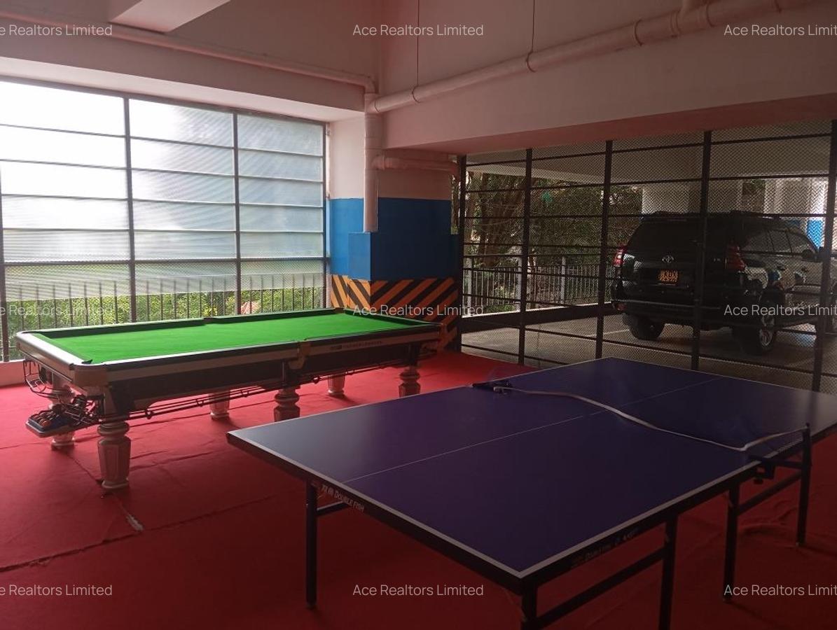 1 Bed Apartment with En Suite at Kilimani - 6