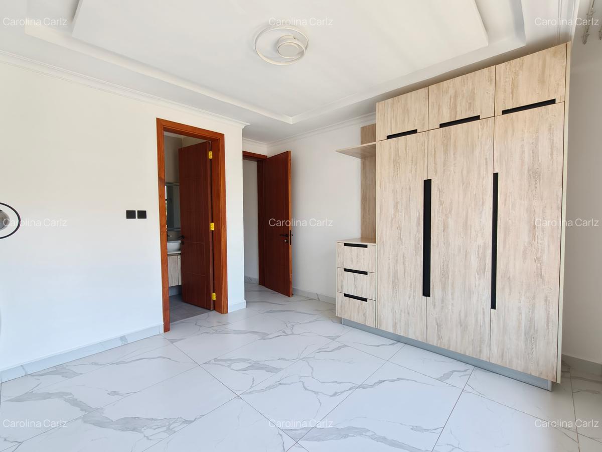 4 Bed Townhouse with En Suite in Kikuyu Town - 14