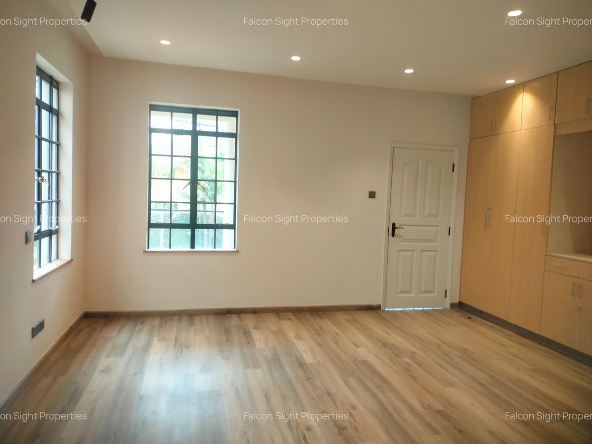 4 Bed Townhouse with Staff Quarters at General Mathenge Recently Renovated - 14