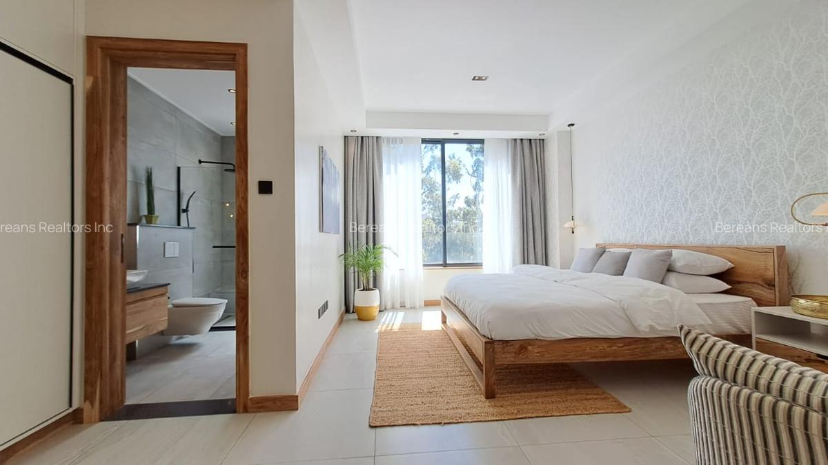 Serviced 3 Bed Apartment with Swimming Pool in Westlands Area - 3