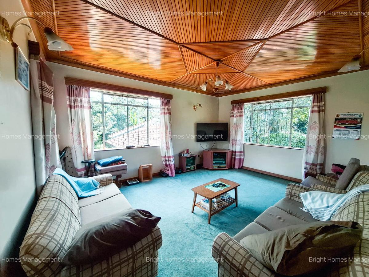 4 Bed Villa with En Suite in Loresho - 11