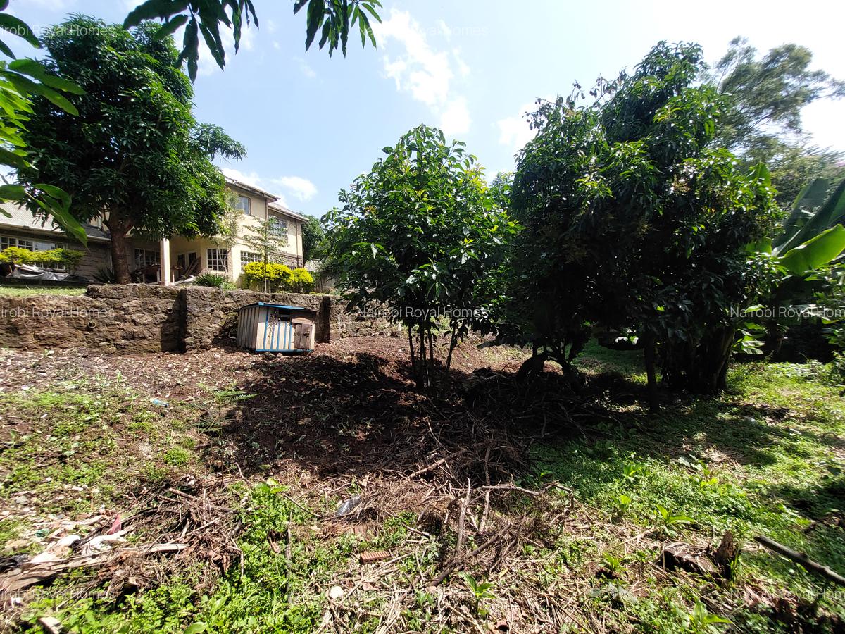 Residential Land at Riara Road - 6