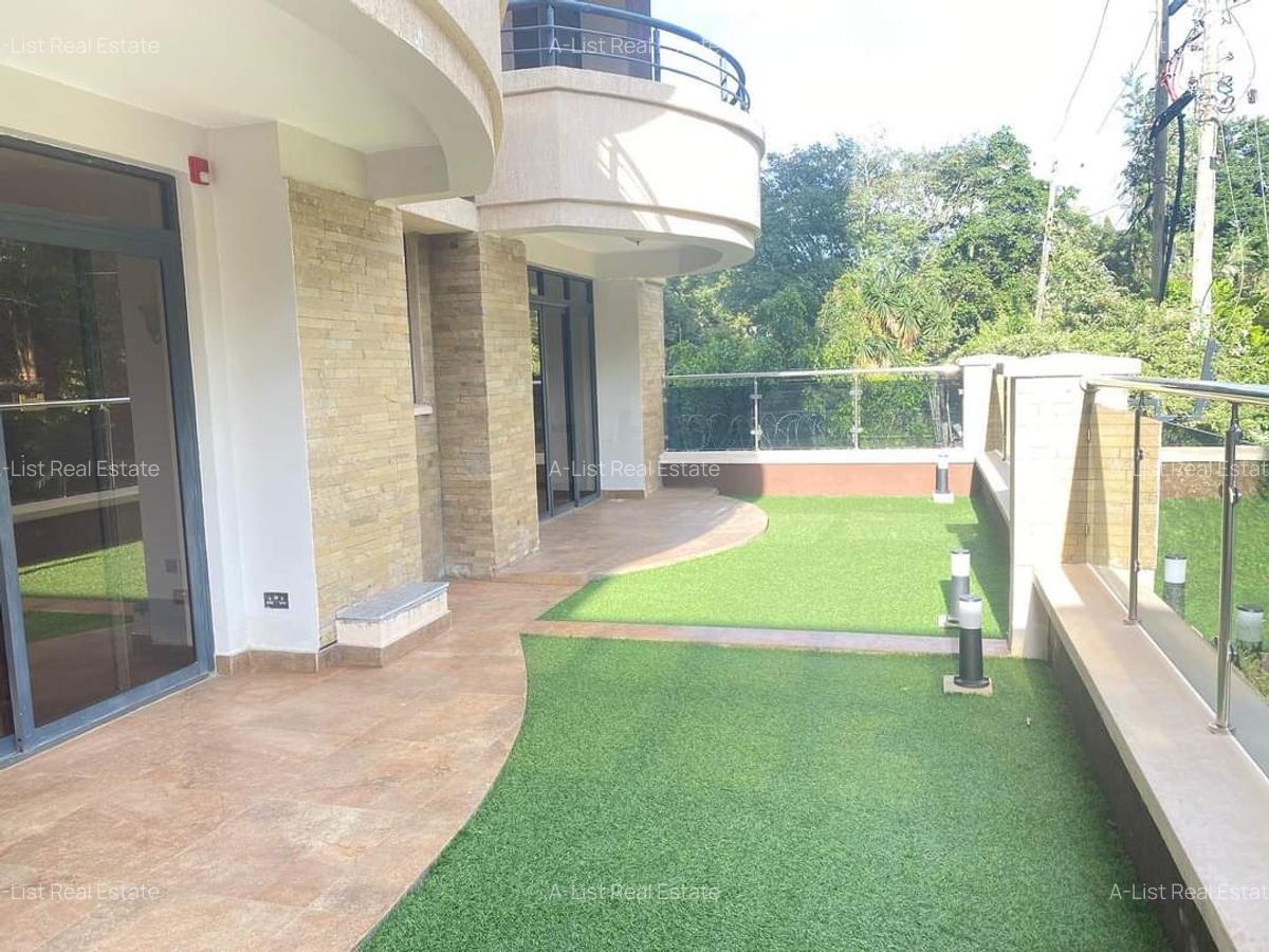 4 Bed Apartment with En Suite at Riverside Drive - 6