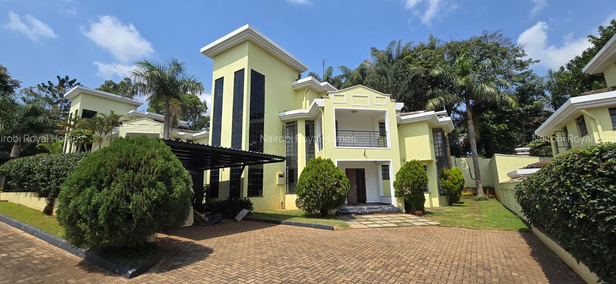5 Bed Townhouse with En Suite at Mzima Springs - 15