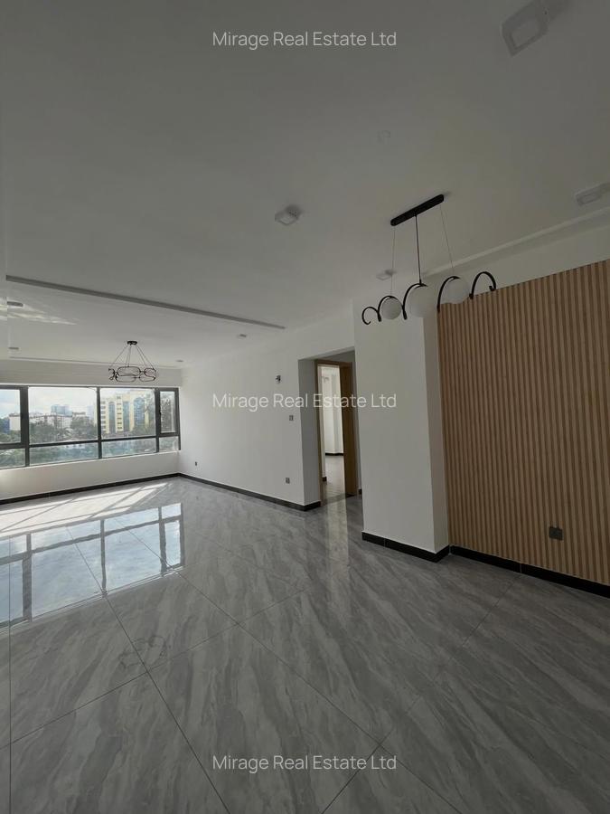 2 Bed Apartment with Swimming Pool in Kilimani - 17