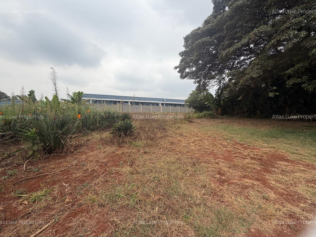 0.1 ac Land at Runda - 2