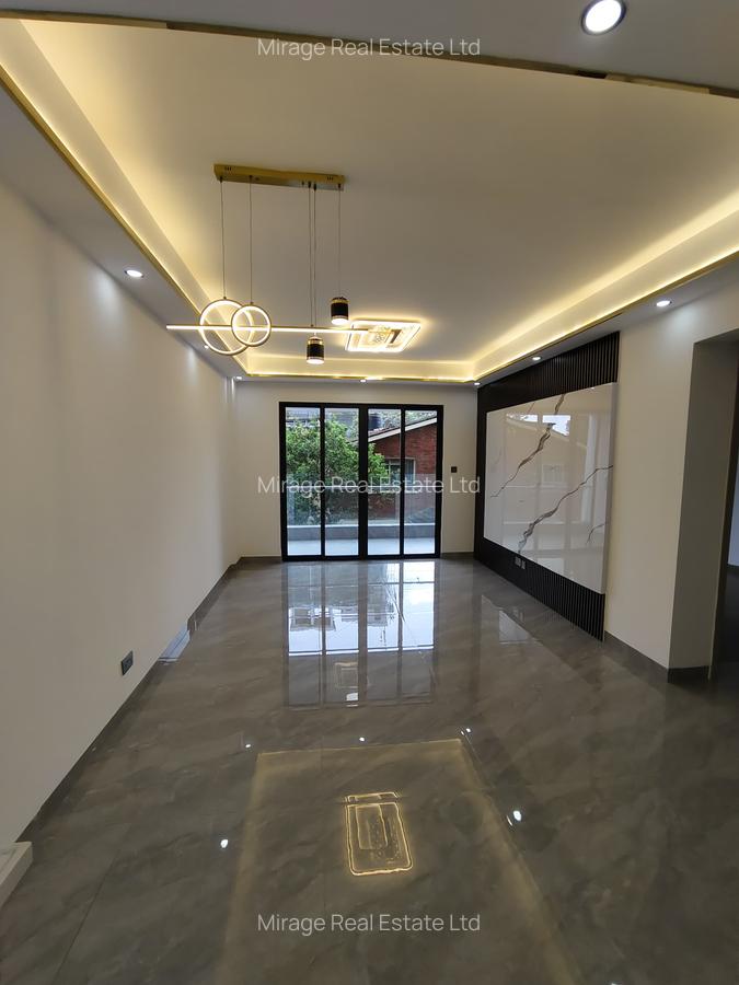 3 Bed Apartment with Swimming Pool in Kilimani - 12
