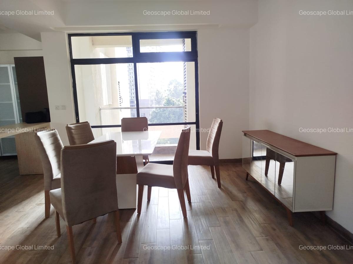 Furnished 4 Bed Apartment with En Suite in Riverside - 6