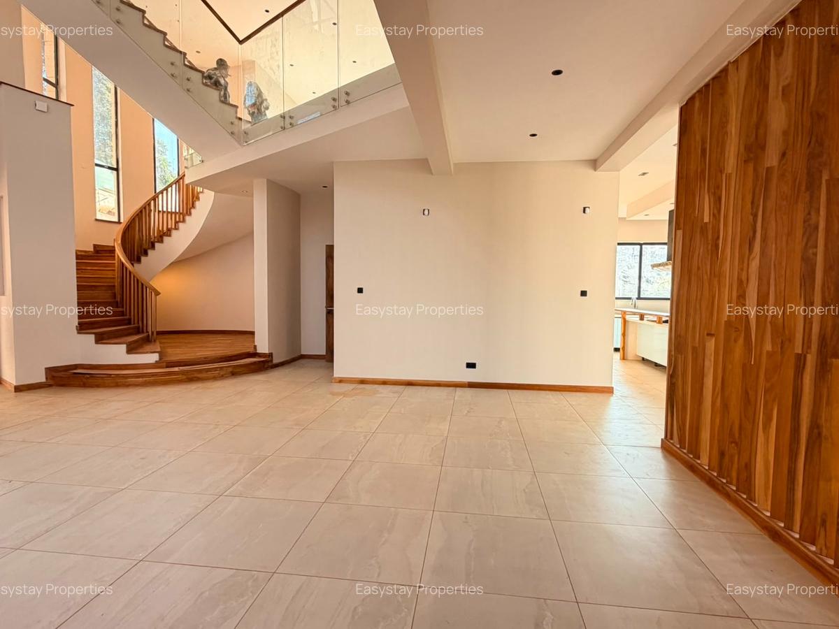 4 Bed Villa with En Suite in Loresho - 4