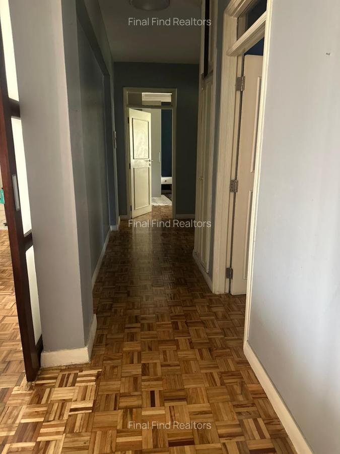 Furnished 3 Bed Apartment with Parking in Riverside - 9