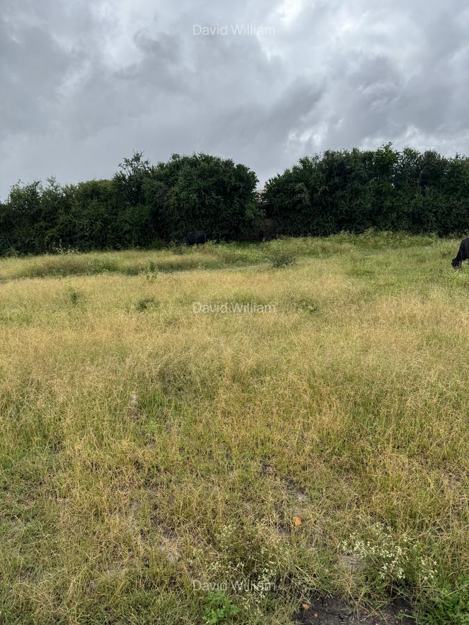 Land at Kyumbi - 2