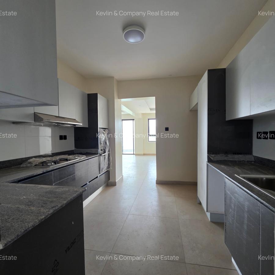 3 Bed Apartment with En Suite in General Mathenge - 6