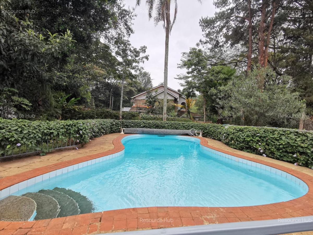 5 Bed House with En Suite at Off Ngecha Road - 4