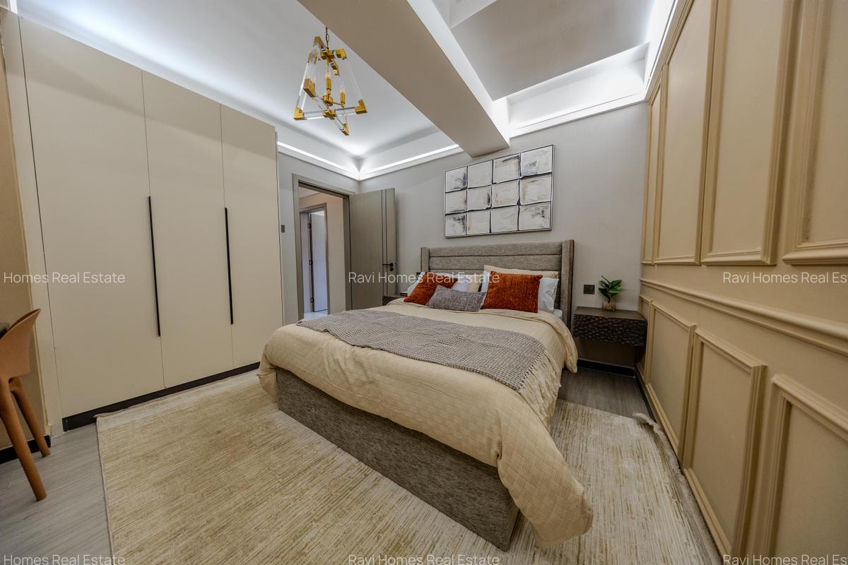 1 Bed Apartment with Swimming Pool at Muthithi Road - 18