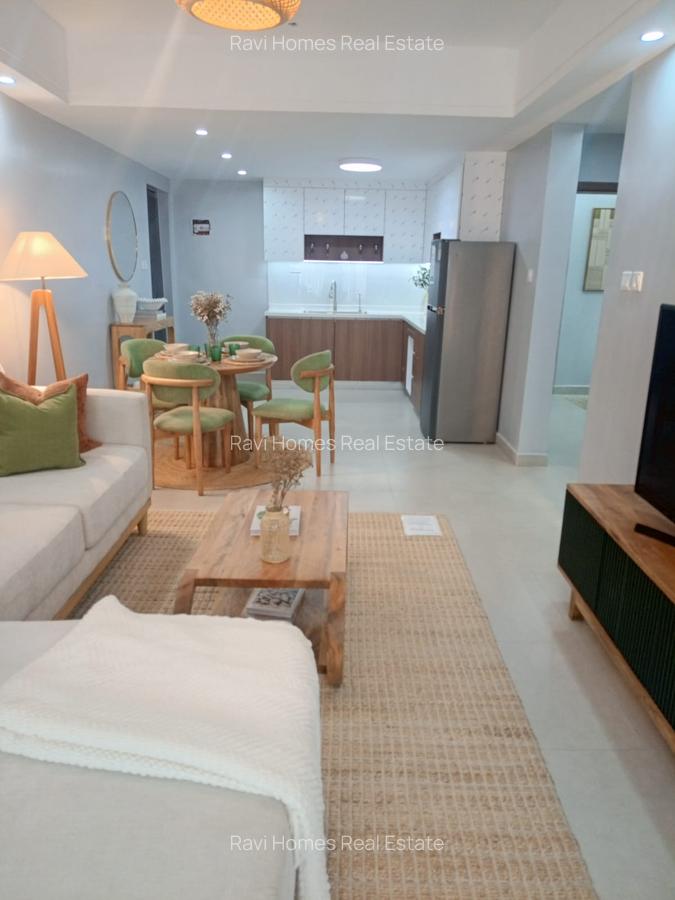 Studio Apartment with Swimming Pool at Kindaruma Road - 1