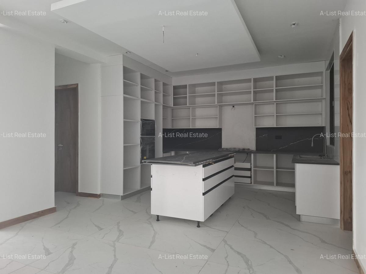 2 Bed Apartment with En Suite at Peponi Road - 2