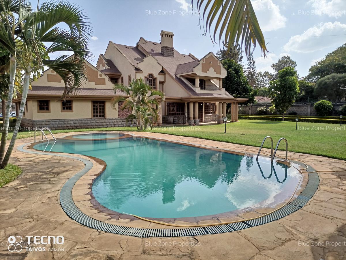 5 Bed House with En Suite at Off Runda Rd - 1