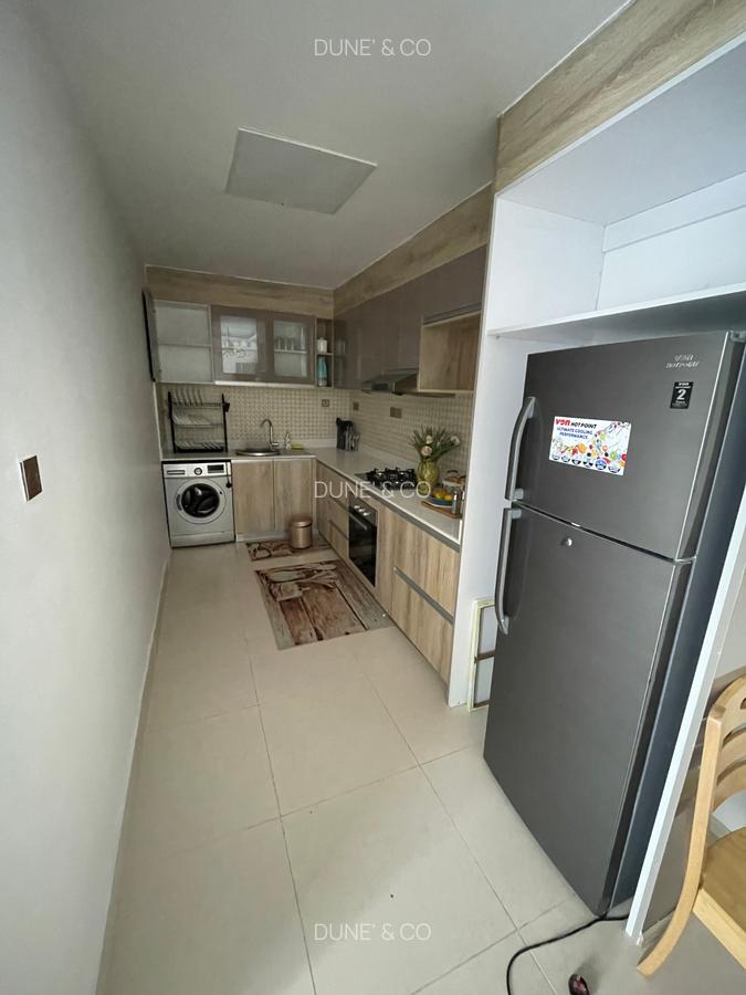 Serviced 1 Bed Apartment with En Suite in Westlands Area - 9