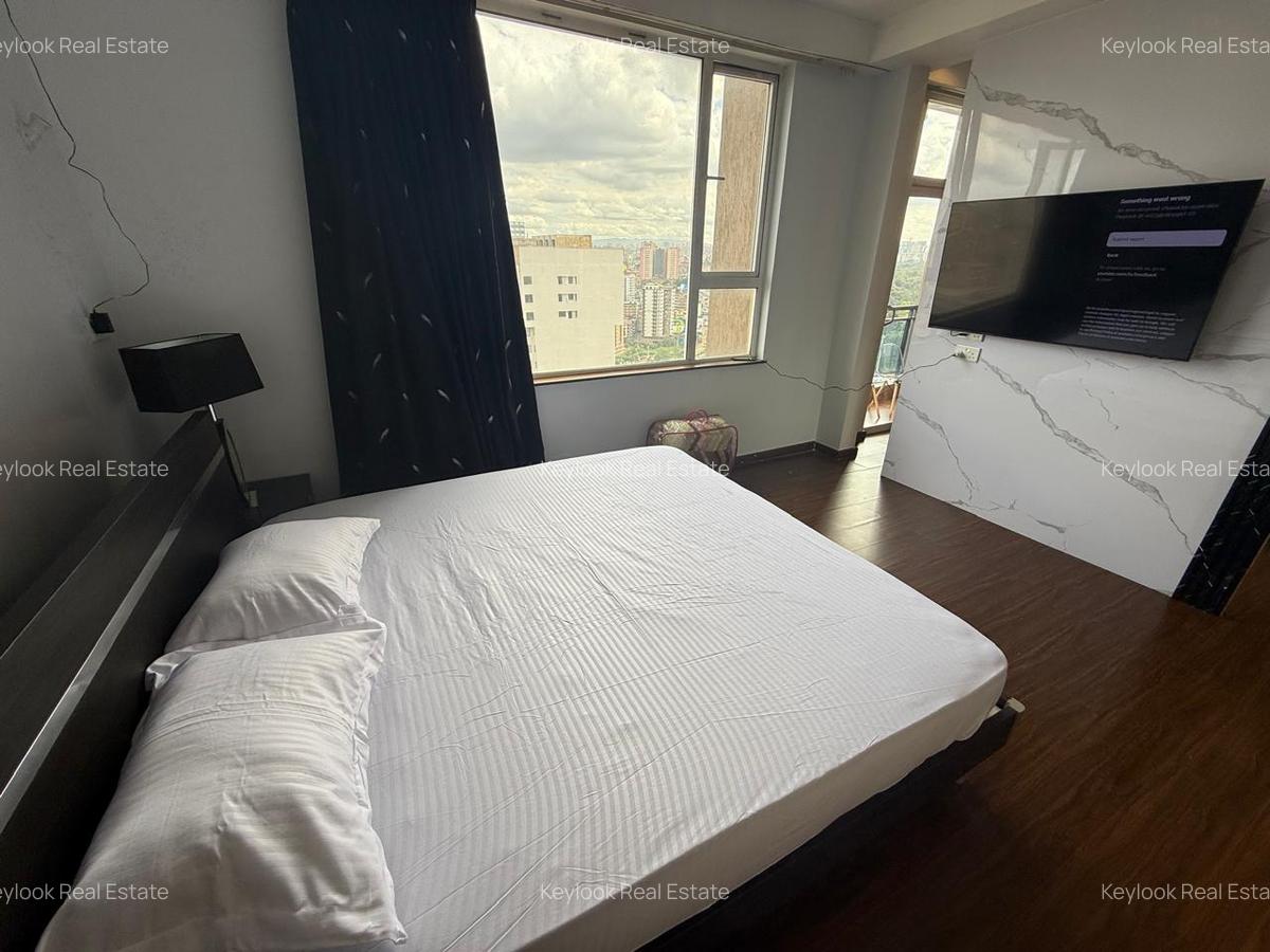 Furnished 4 Bed Apartment with En Suite in Muthaiga - 9