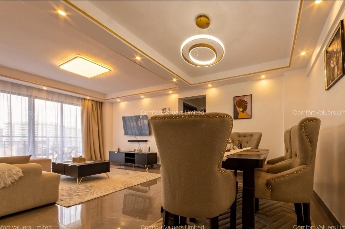 Serviced 2 Bed Apartment with En Suite at Kileleshwa - 1