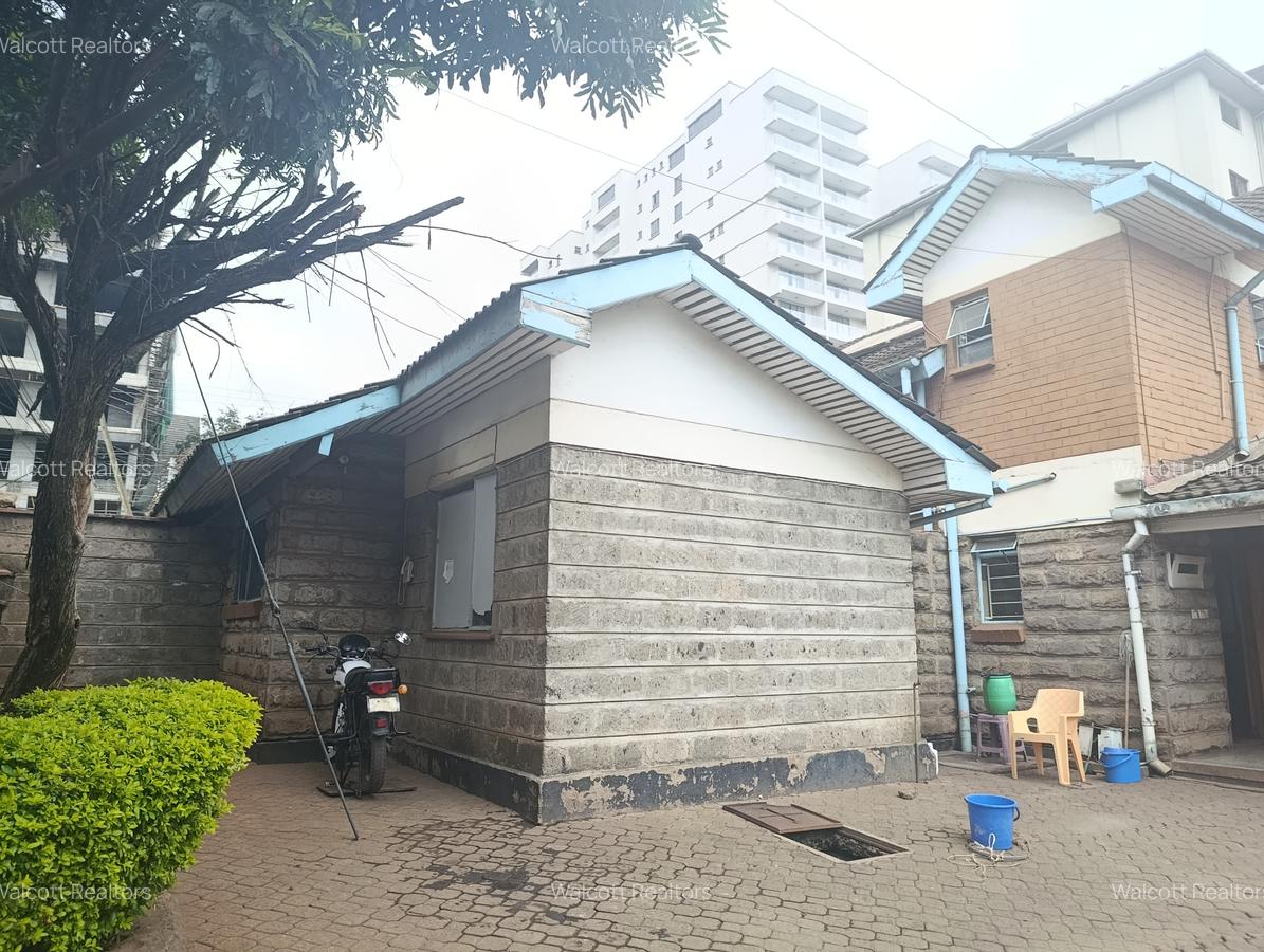 4 Bed Townhouse with En Suite in Kileleshwa - 2