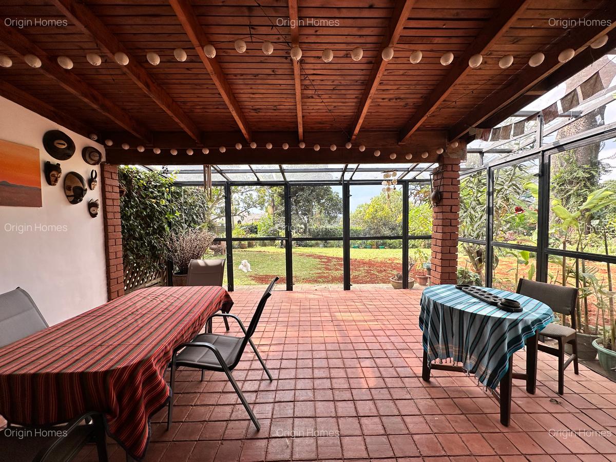2 Bed House with En Suite at Loresho - 17