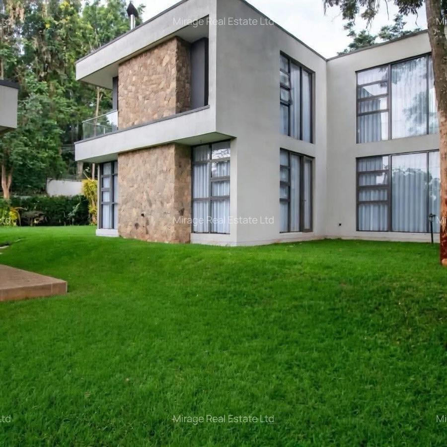 4 Bed Townhouse with En Suite in Karen - 2