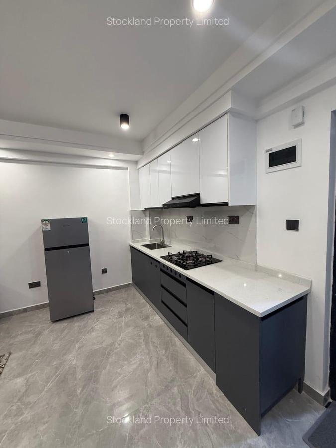 1 Bed Apartment with Gym in Lavington - 3